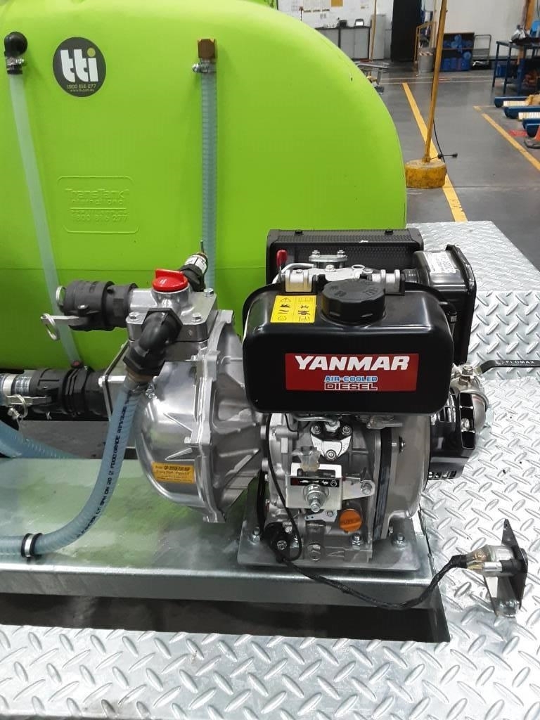  TRANSTANK PRFX1000LDE.2 Övriga vagnar