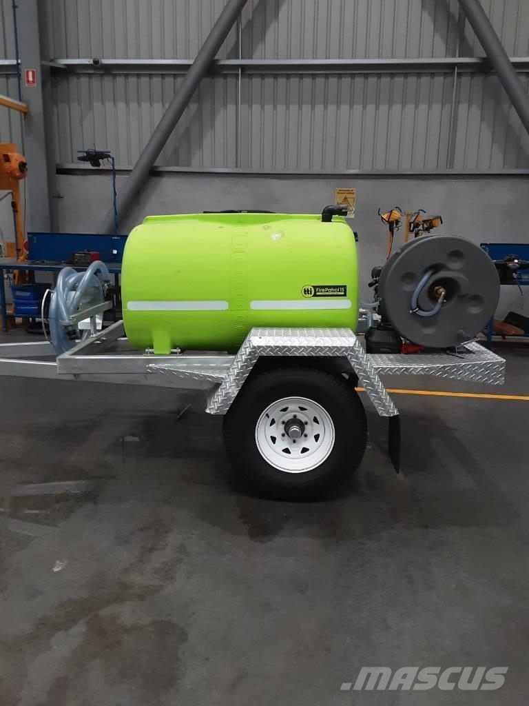  TRANSTANK PRFX1000LDE.2 Övriga vagnar