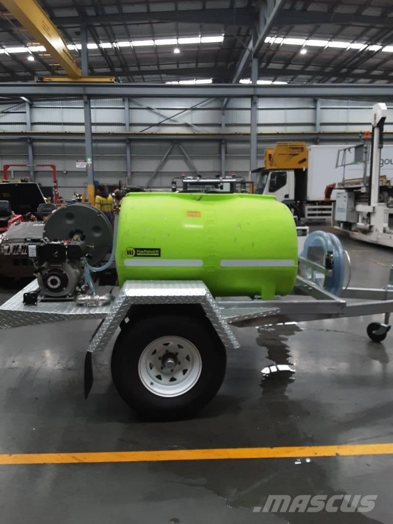  TRANSTANK PRFX1000LDE.2 Övriga vagnar