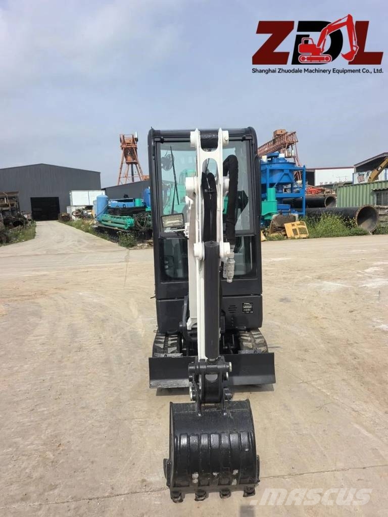 Bobcat E 20 Mini excavators < 7t (Mini diggers)