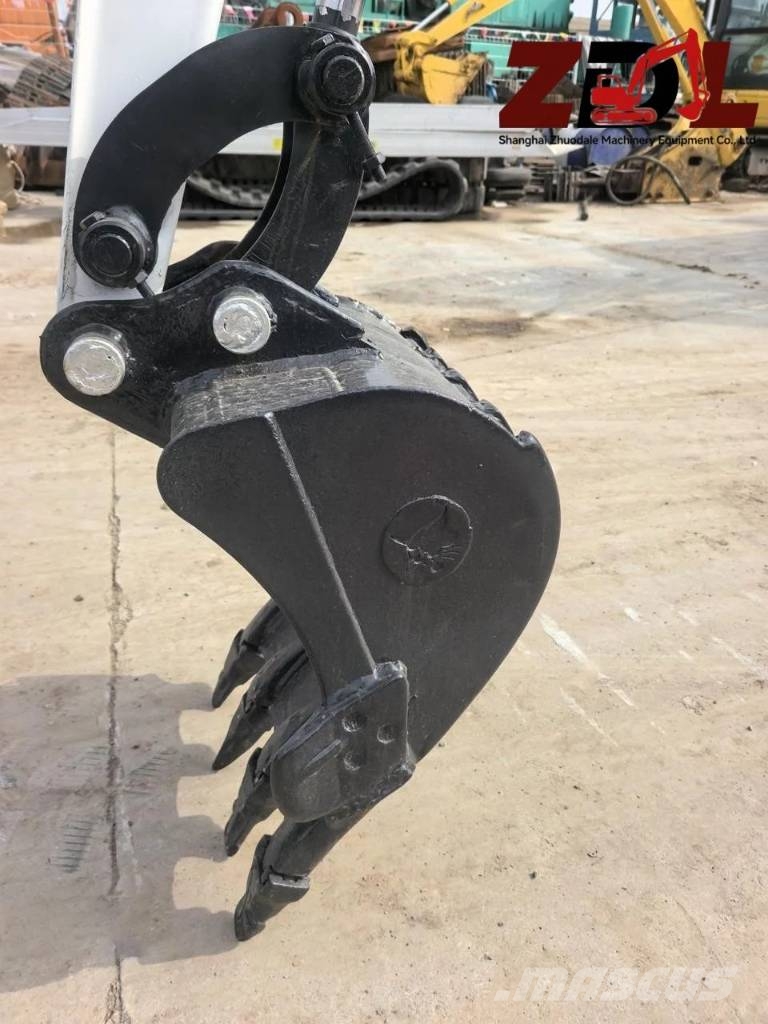 Bobcat E 20 Mini excavators < 7t (Mini diggers)