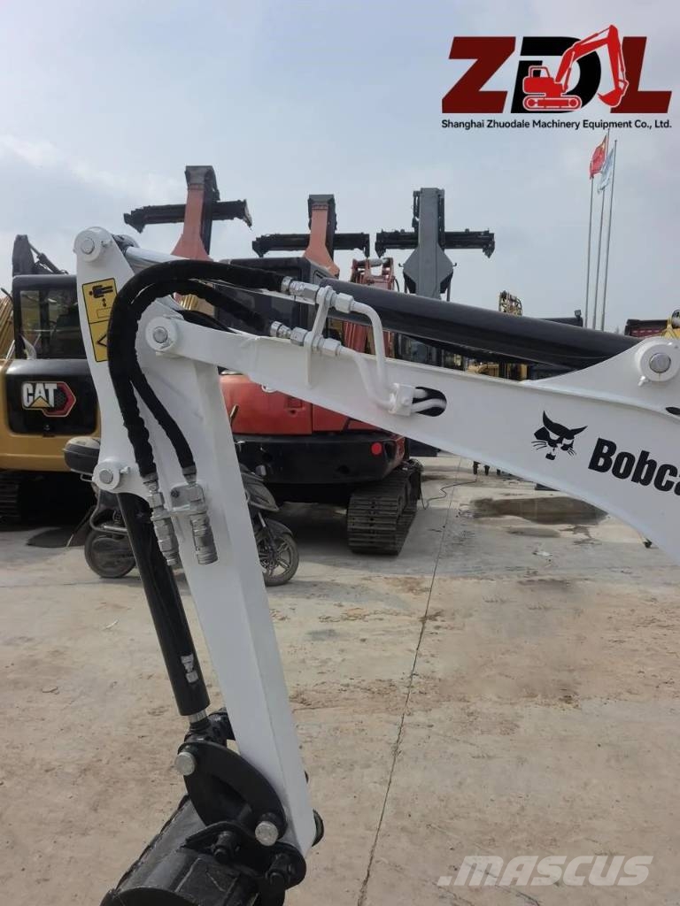Bobcat E 20 Mini excavators < 7t (Mini diggers)