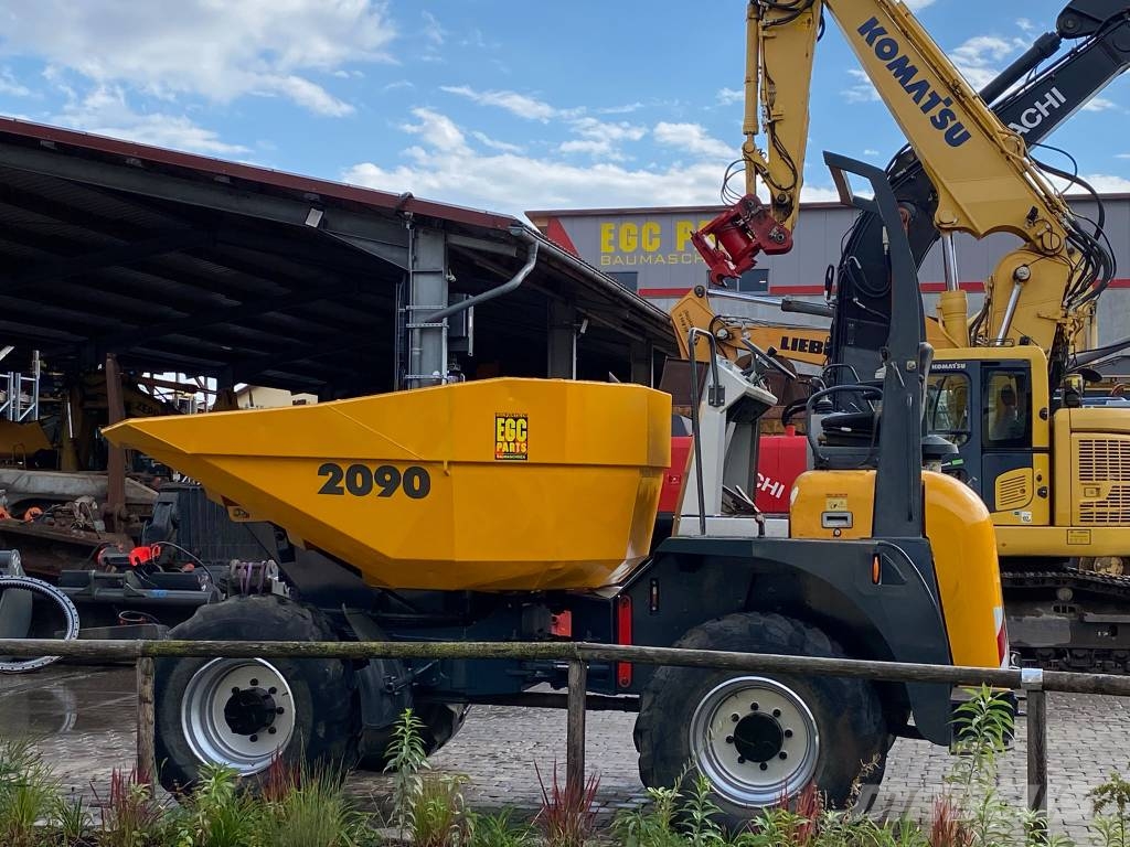 Bergmann 2090 R Mini Dumpers