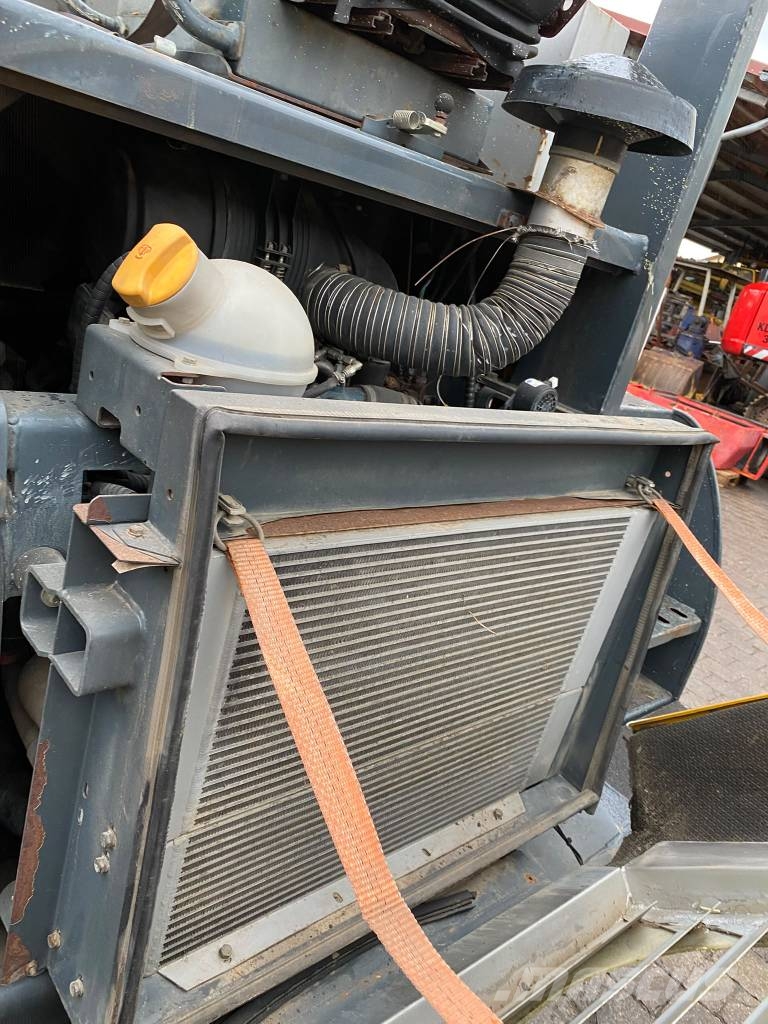 Bergmann 2090 R Mini Dumpers
