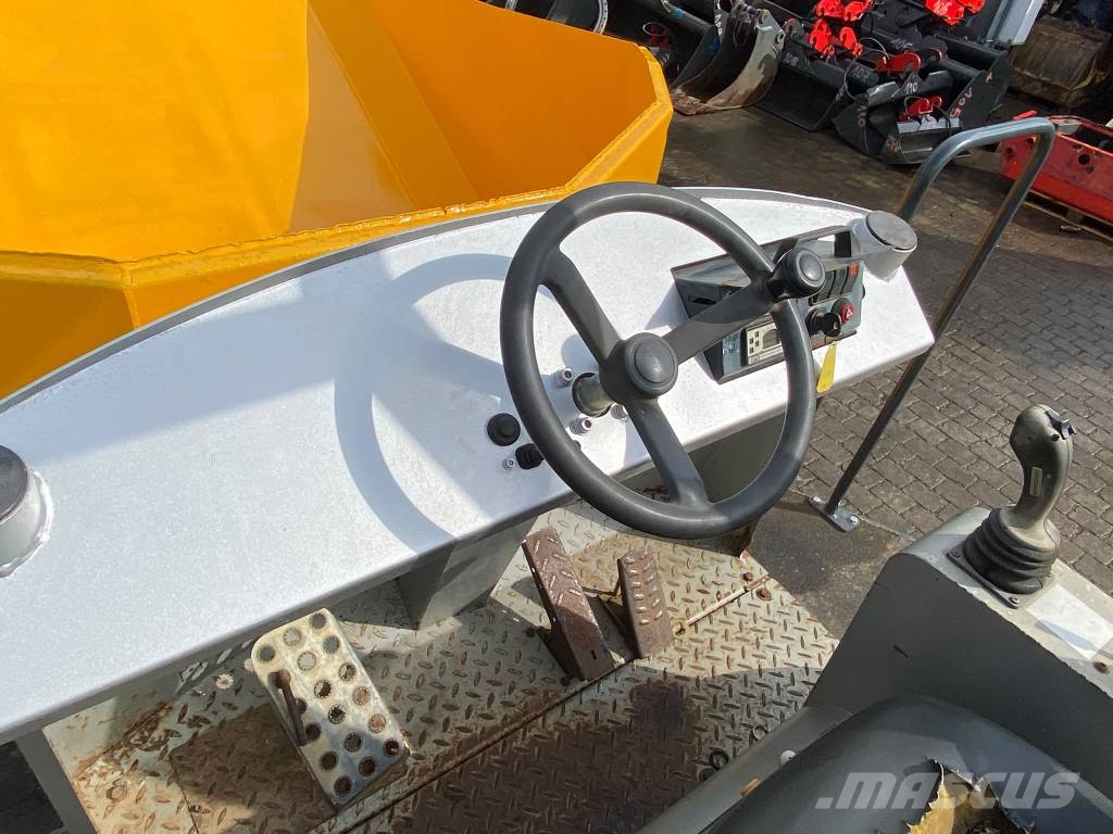 Bergmann 2090 R Mini Dumpers
