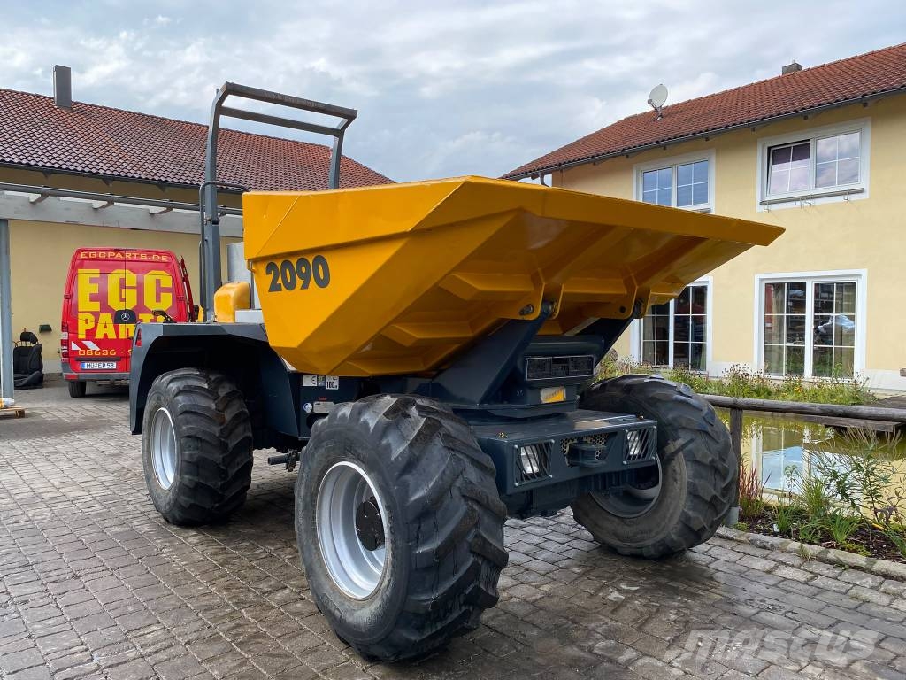 Bergmann 2090 R Mini Dumpers