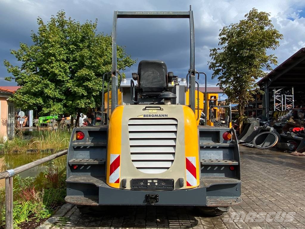 Bergmann 2090 R Mini Dumpers