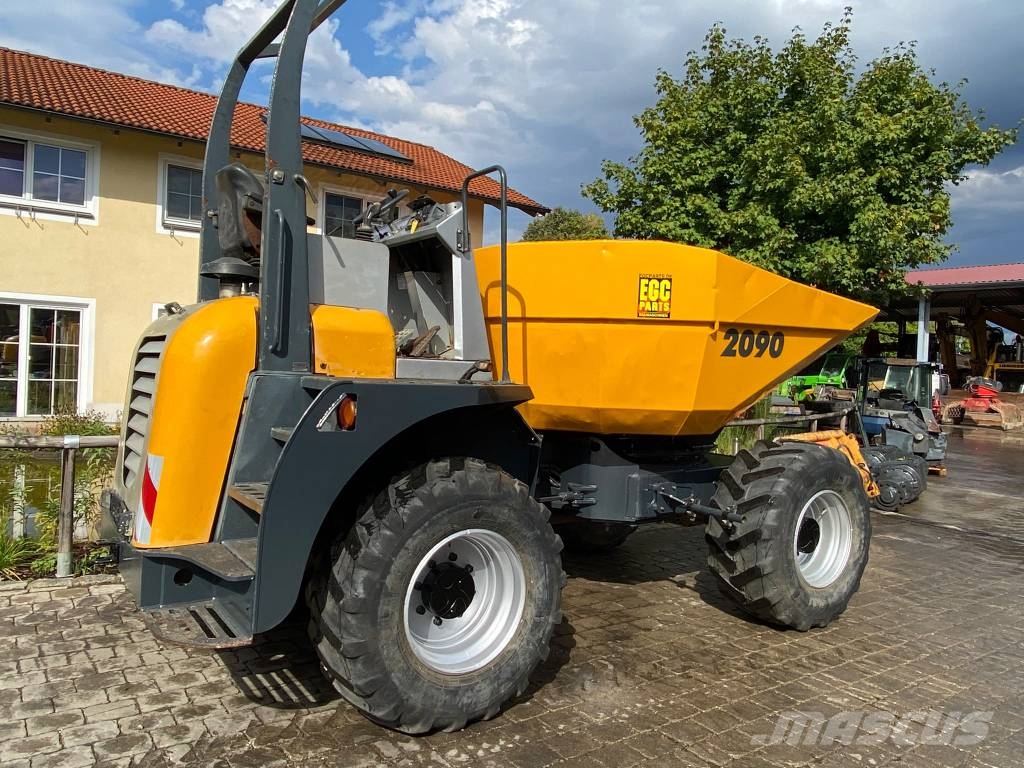 Bergmann 2090 R Mini Dumpers