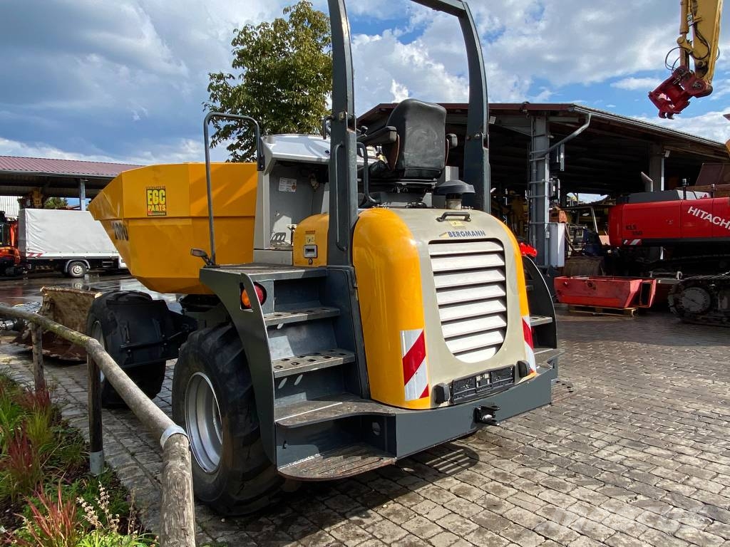 Bergmann 2090 R Mini Dumpers