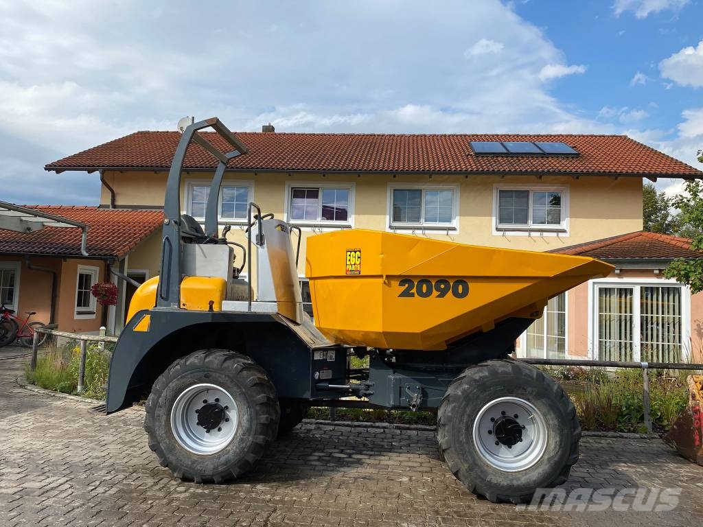 Bergmann 2090 R Mini Dumpers