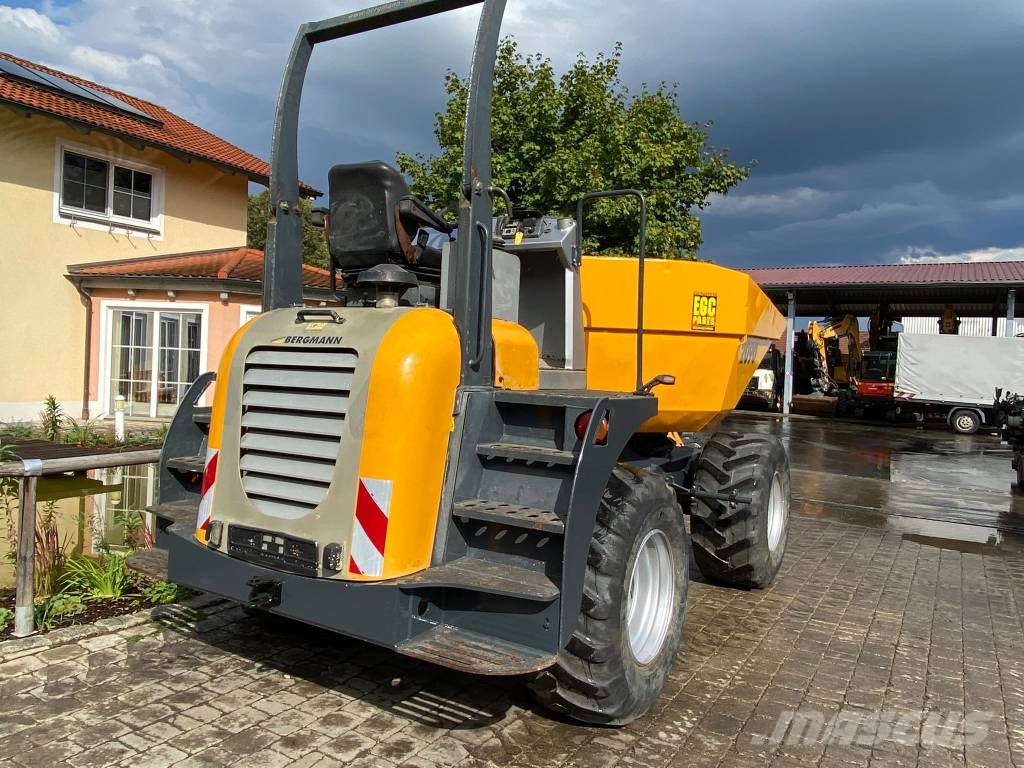 Bergmann 2090 R Mini Dumpers