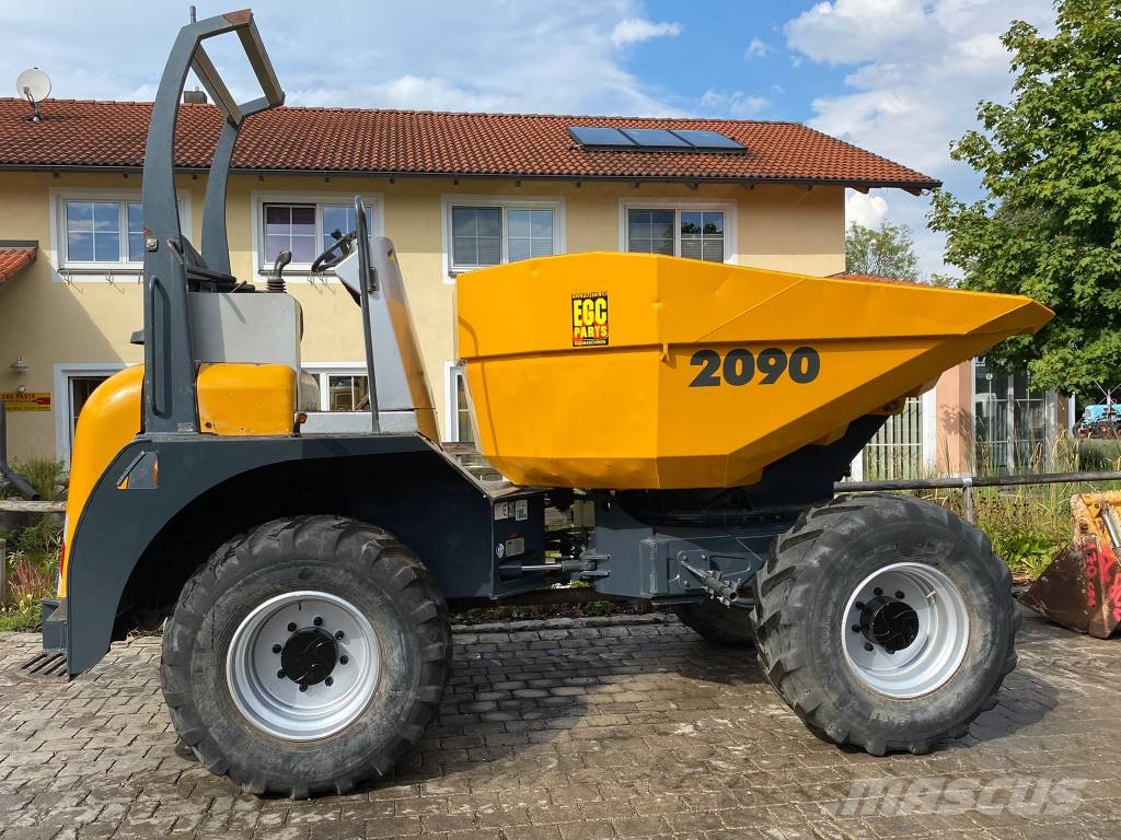 Bergmann 2090 R Mini Dumpers