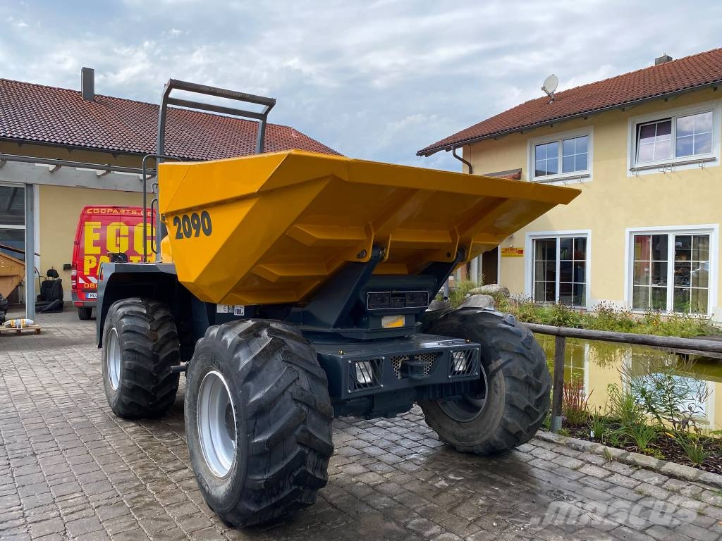 Bergmann 2090 R Mini Dumpers