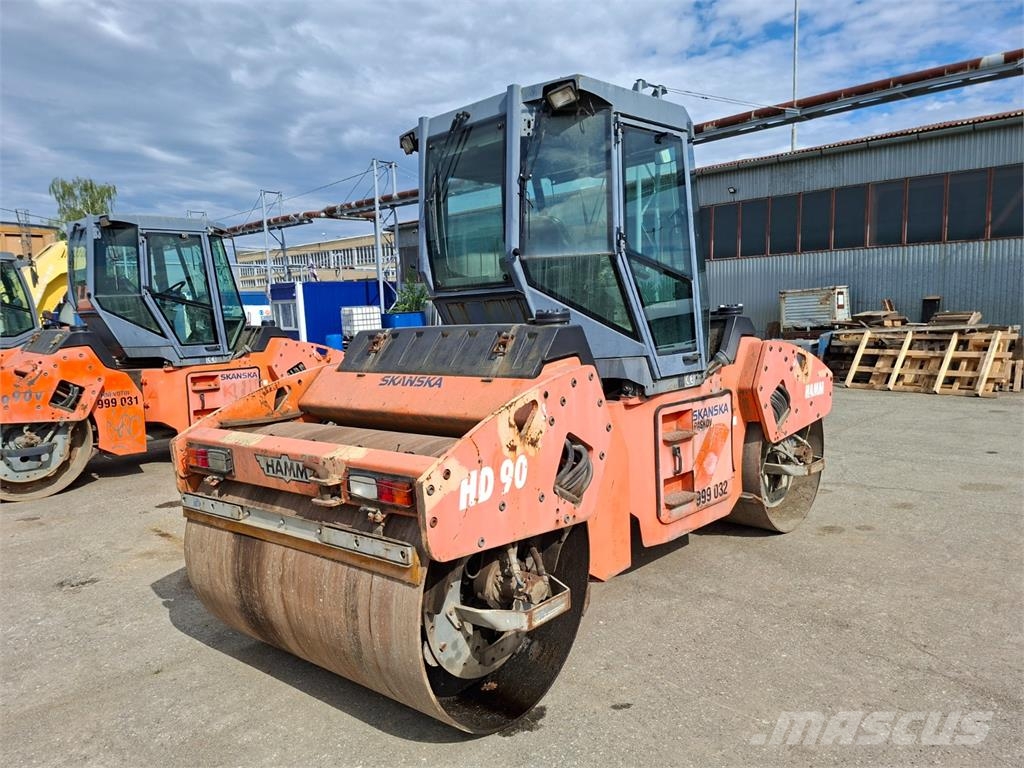 Hamm HD 90.4 Construction - Others