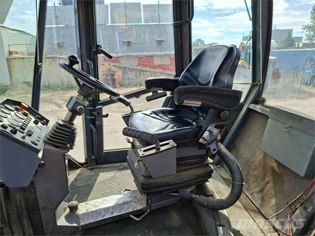 Hamm HD 90.4 Construction - Others