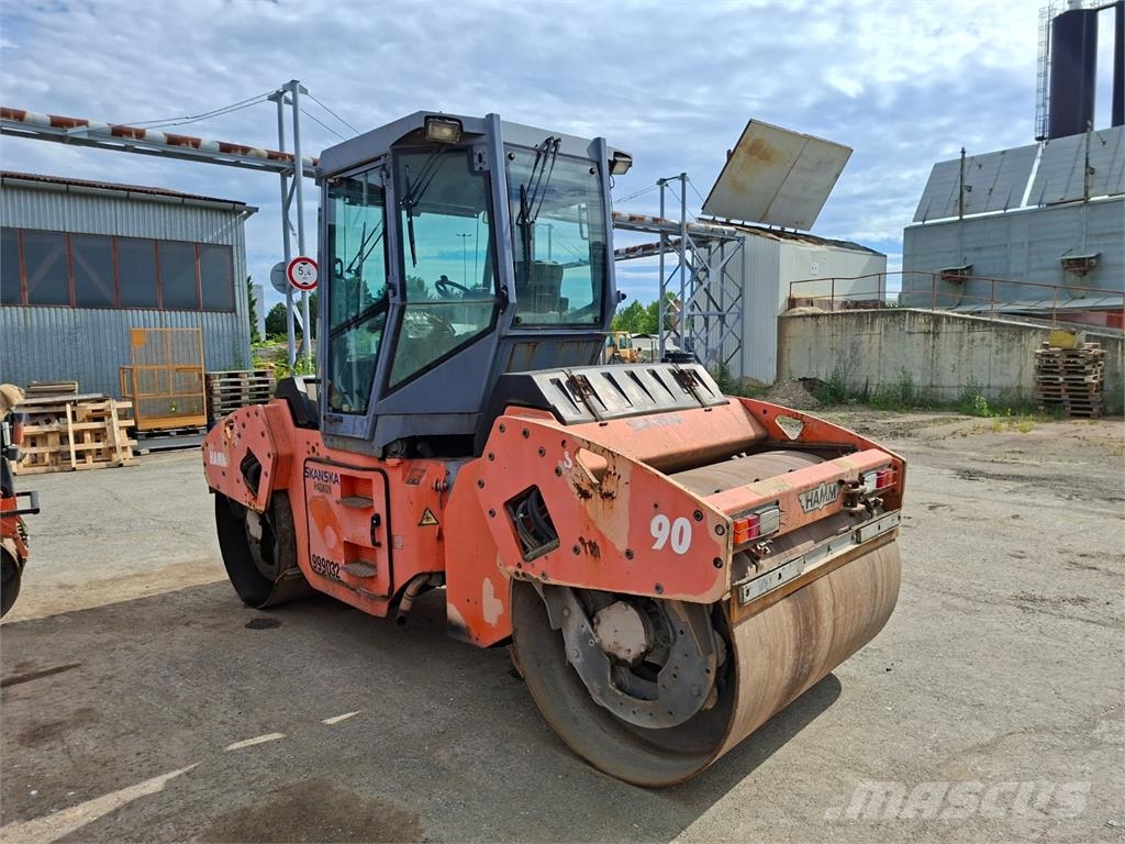 Hamm HD 90.4 Construction - Others