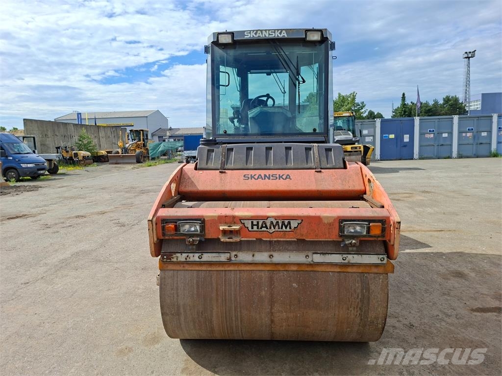 Hamm HD 90.4 Construction - Others