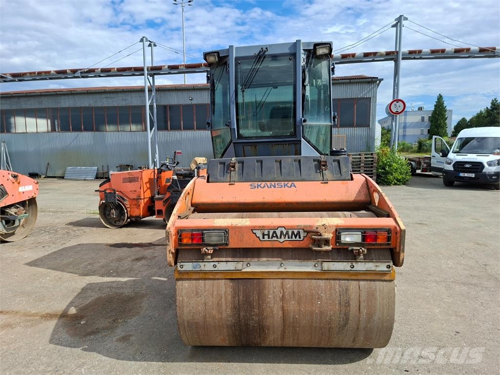 Hamm HD 90.4 Construction - Others