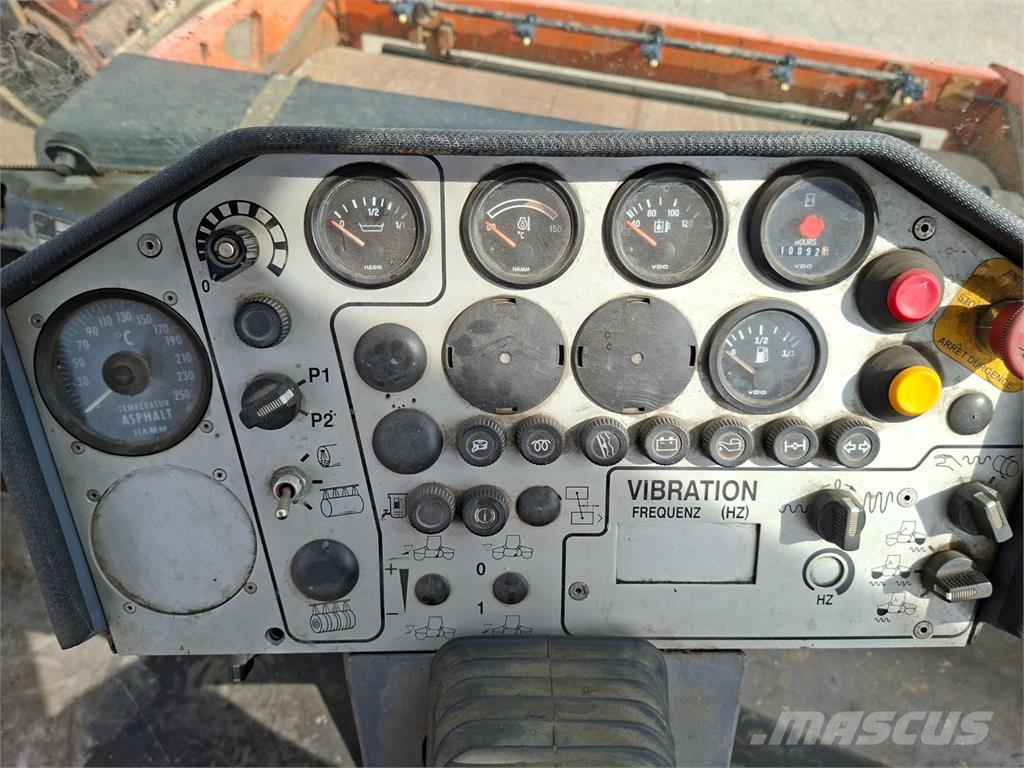 Hamm HD 90.4 Construction - Others