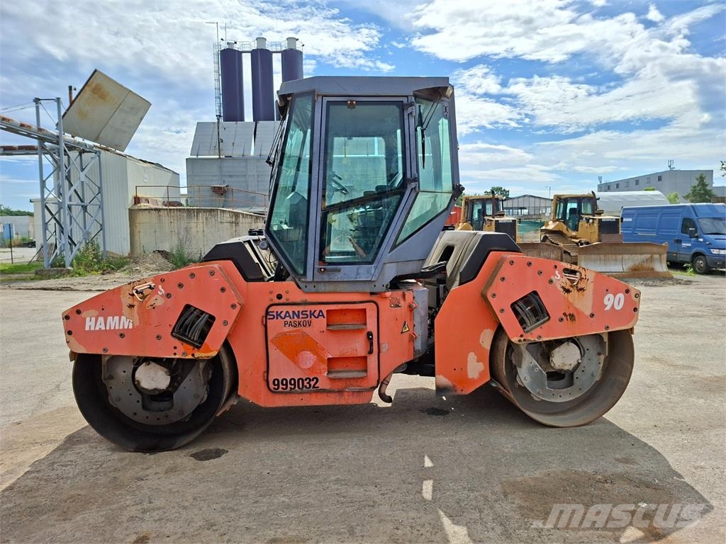 Hamm HD 90.4 Construction - Others