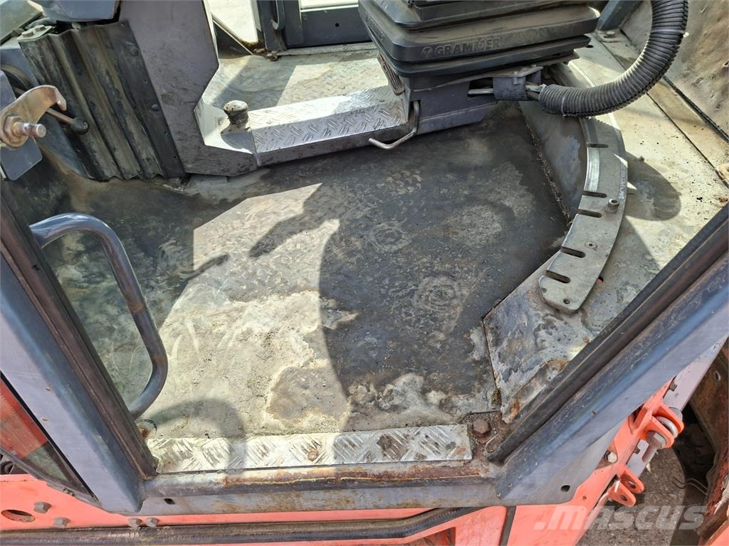 Hamm HD 90.4 Construction - Others
