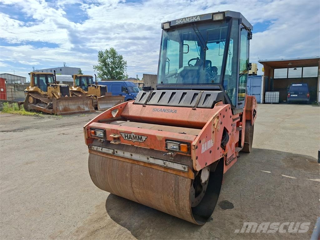 Hamm HD 90.4 Construction - Others