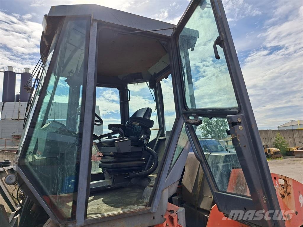 Hamm HD 90.4 Construction - Others