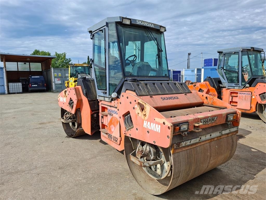 Hamm HD 90.4 Construction - Others