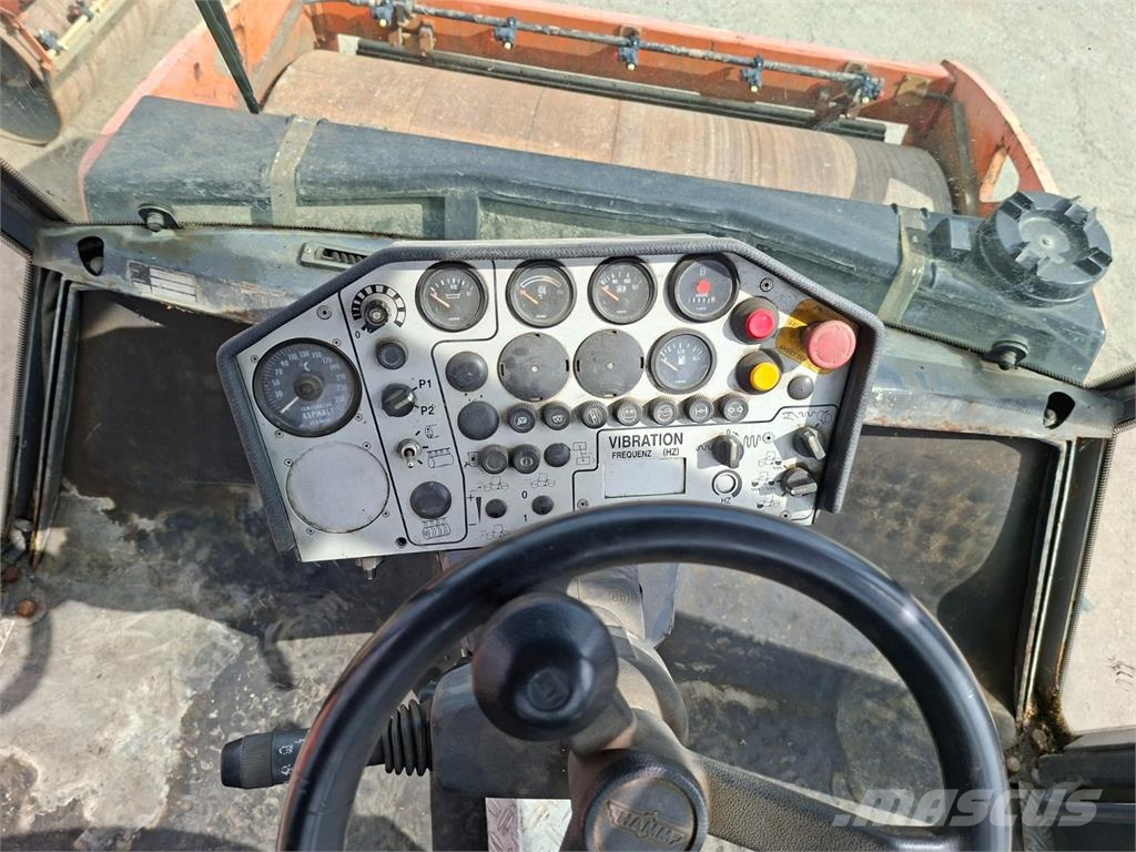 Hamm HD 90.4 Construction - Others