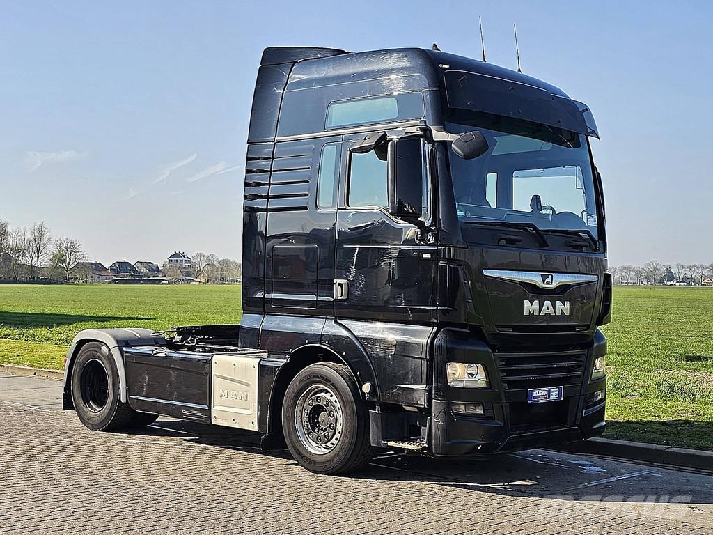 MAN 18.460 TGX وحدات الجر