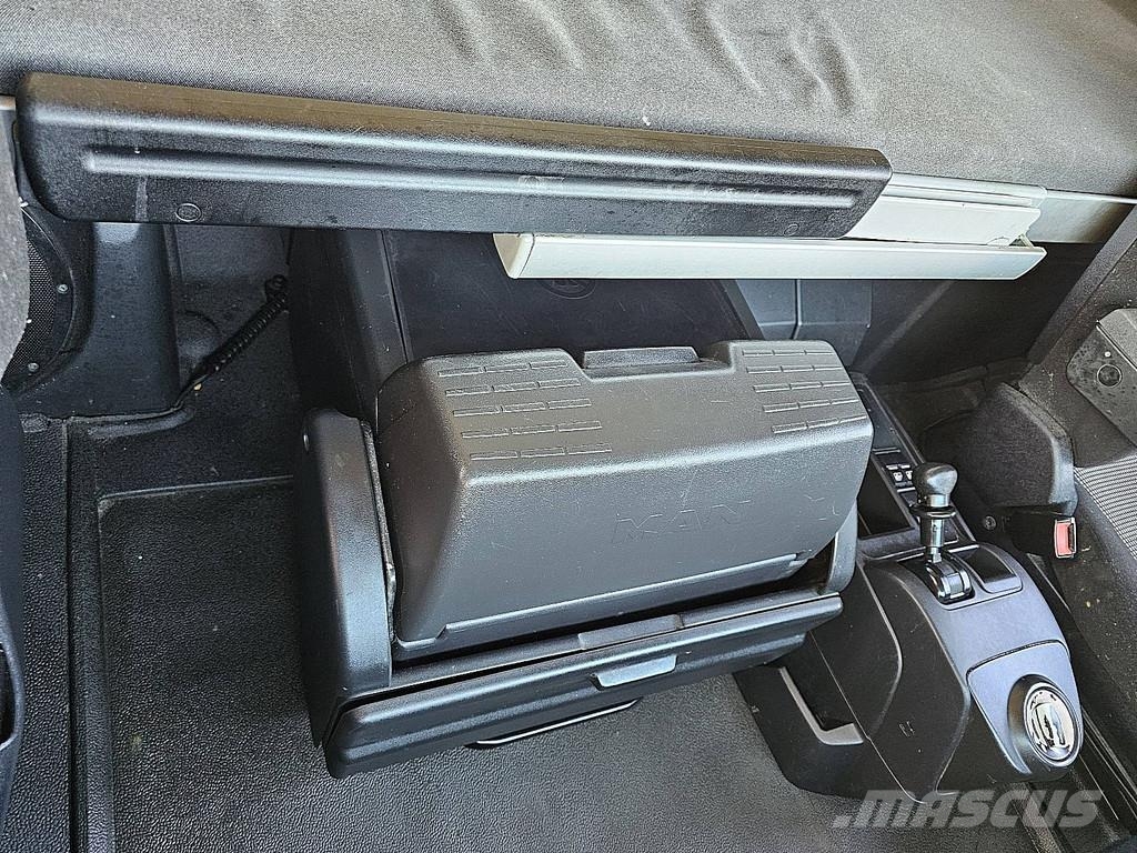MAN 18.460 TGX وحدات الجر