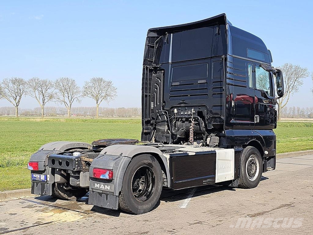 MAN 18.460 TGX وحدات الجر