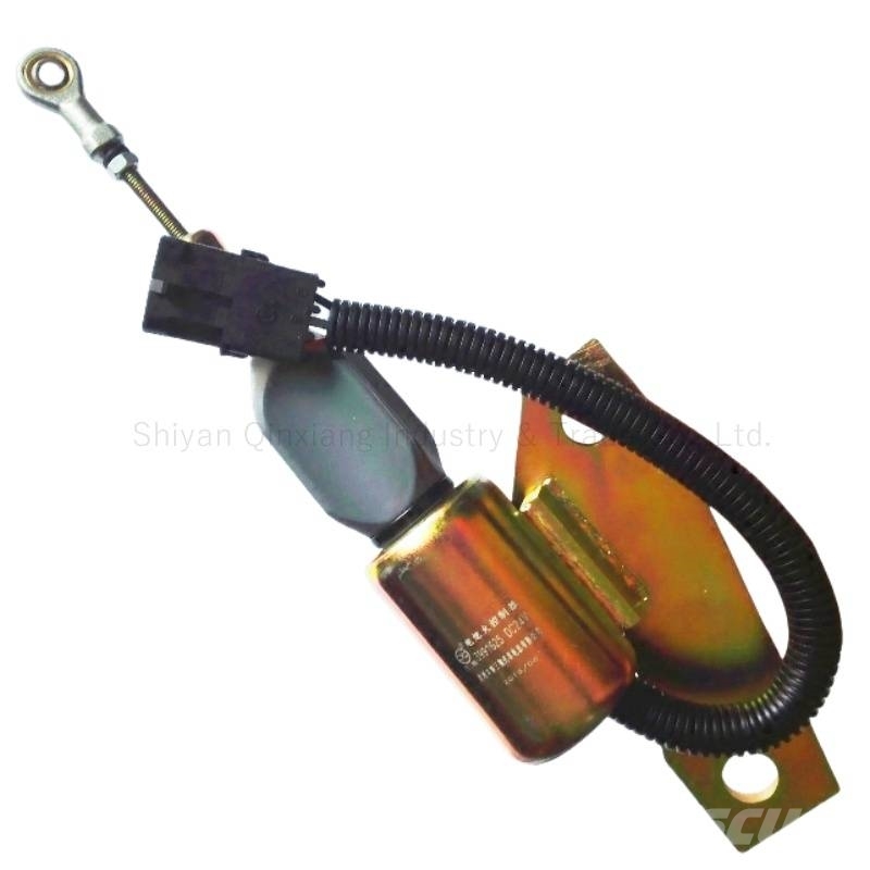 Cummins 6B engine solenoid valve 5267132 3991625 Motorer