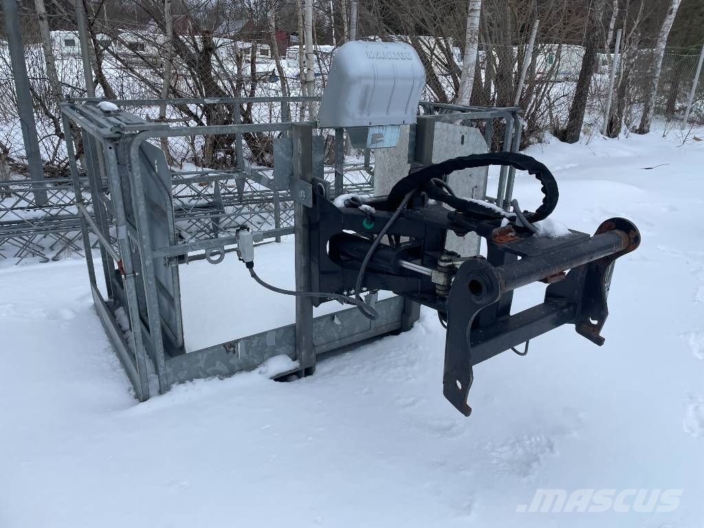 Manitou Personkorg svängbar 2,25/4M L Άλλα εξαρτήματα