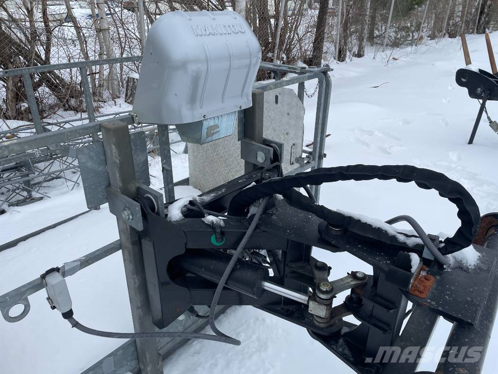 Manitou Personkorg svängbar 2,25/4M L Άλλα εξαρτήματα