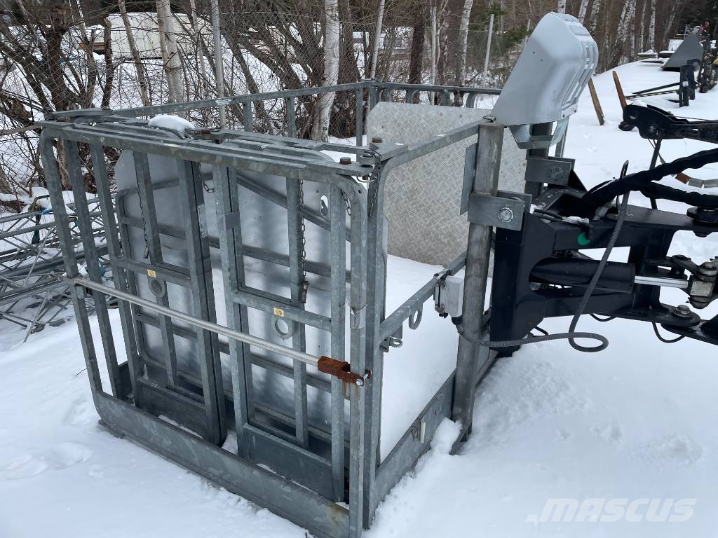Manitou Personkorg svängbar 2,25/4M L Άλλα εξαρτήματα