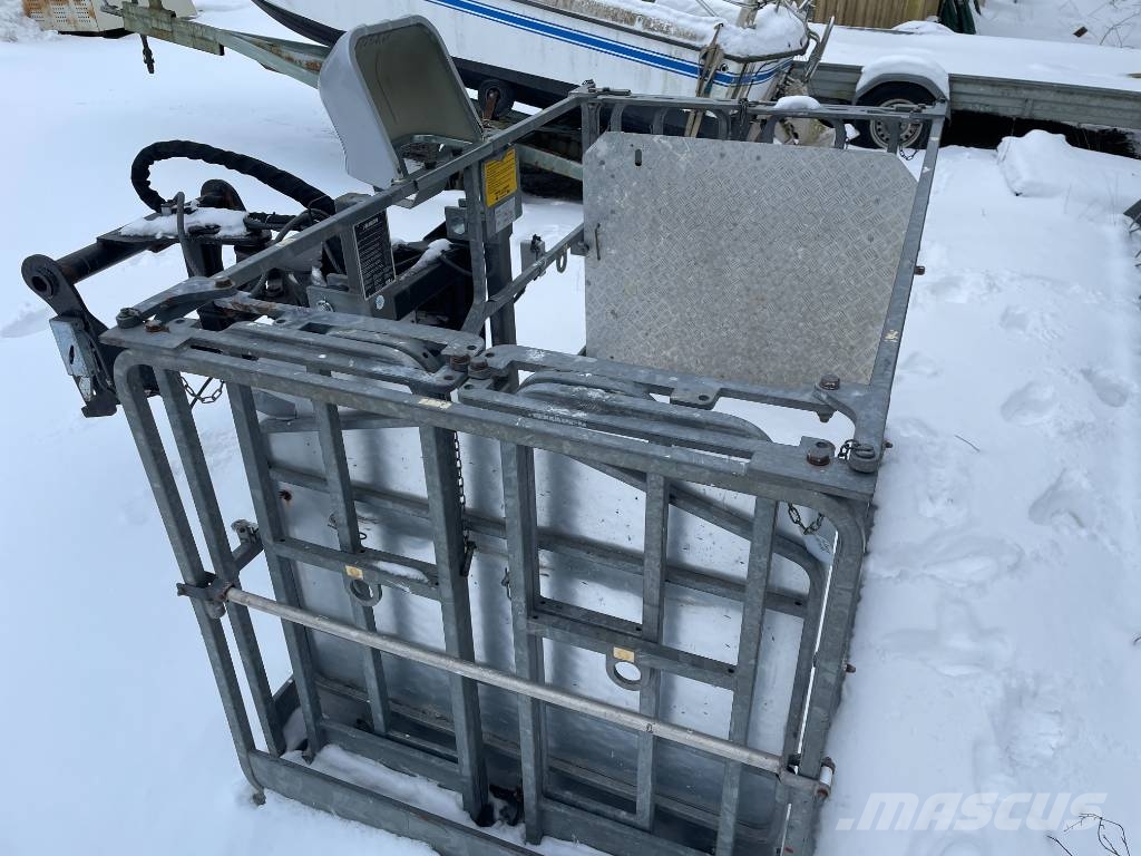 Manitou Personkorg svängbar 2,25/4M L Άλλα εξαρτήματα