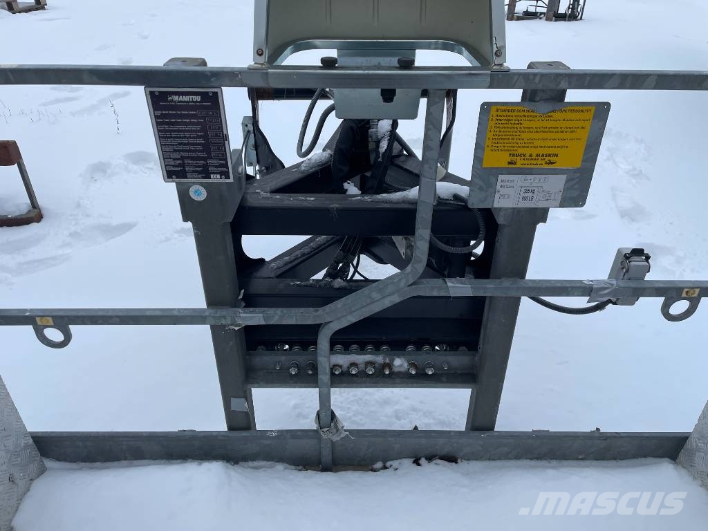 Manitou Personkorg svängbar 2,25/4M L Άλλα εξαρτήματα