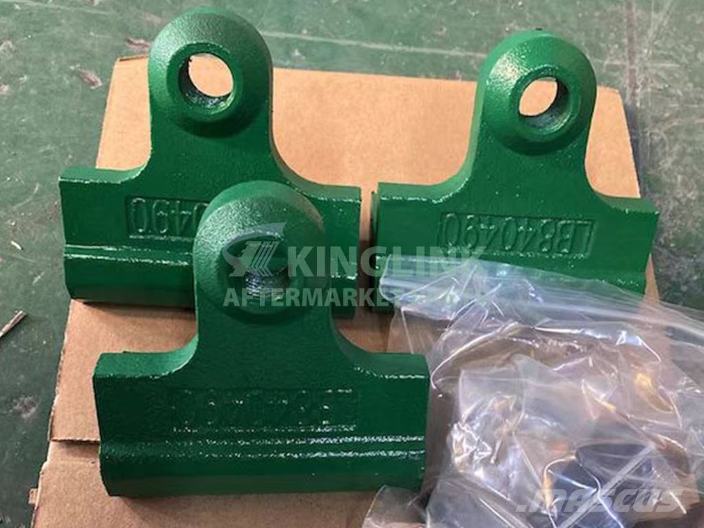 Metso B96394049O -Rotor tip set Godets Broyeurs