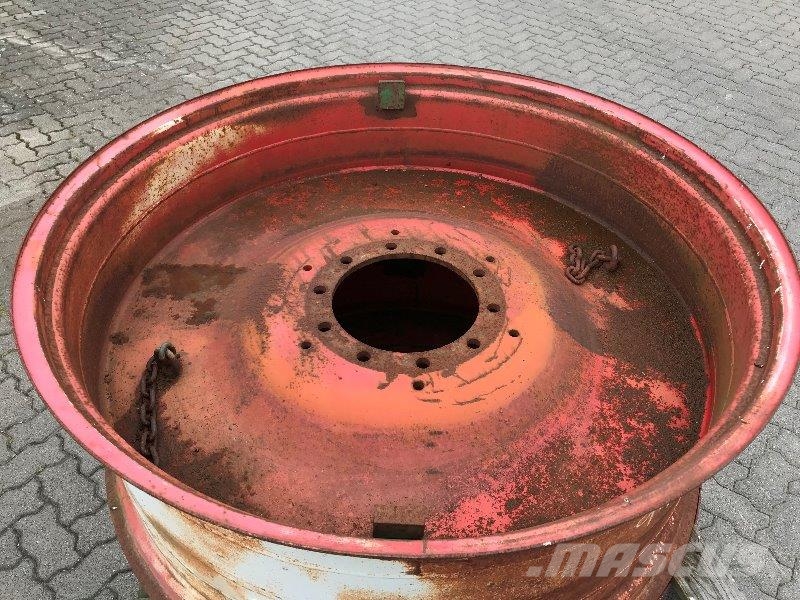 Fricke 18 x 46 Farm machinery