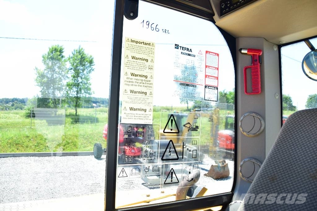 Volvo ECR 58 D - one owner from new Minigraafmachines < 7t