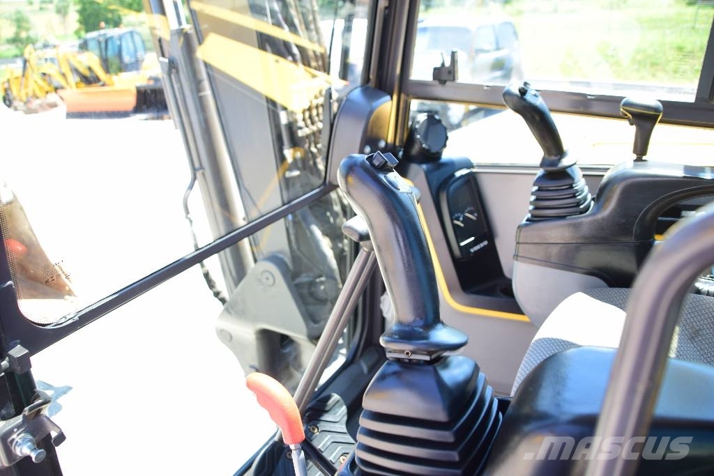 Volvo ECR 58 D - one owner from new Minigraafmachines < 7t