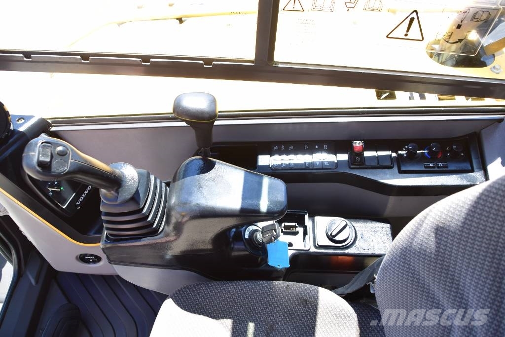 Volvo ECR 58 D - one owner from new Minigraafmachines < 7t