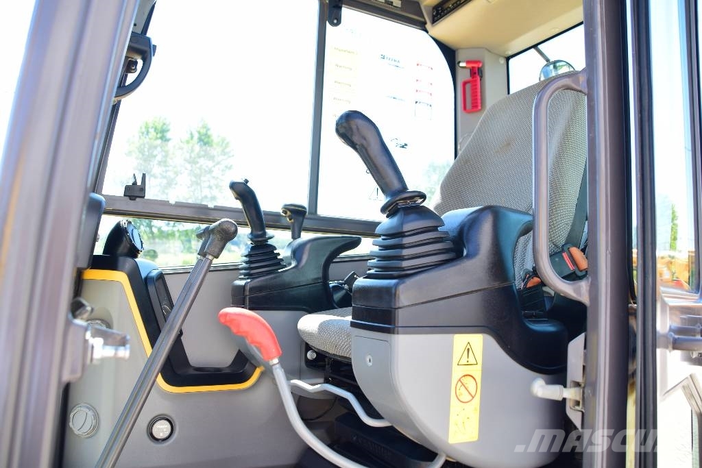 Volvo ECR 58 D - one owner from new Minigraafmachines < 7t
