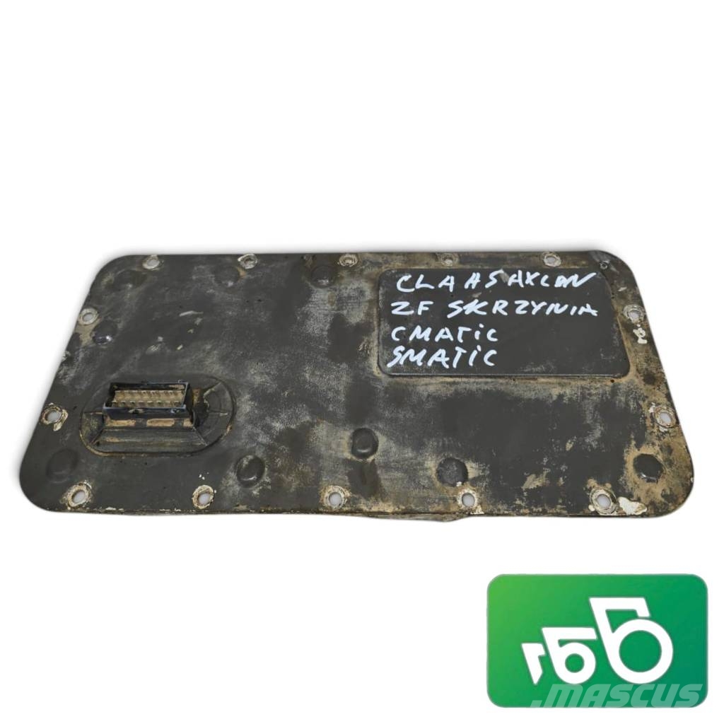 Claas Cmatic / New Holland TVT / Case CVX / Steyr ZF Transmission Control Unit 0501217431 Chasis y suspención