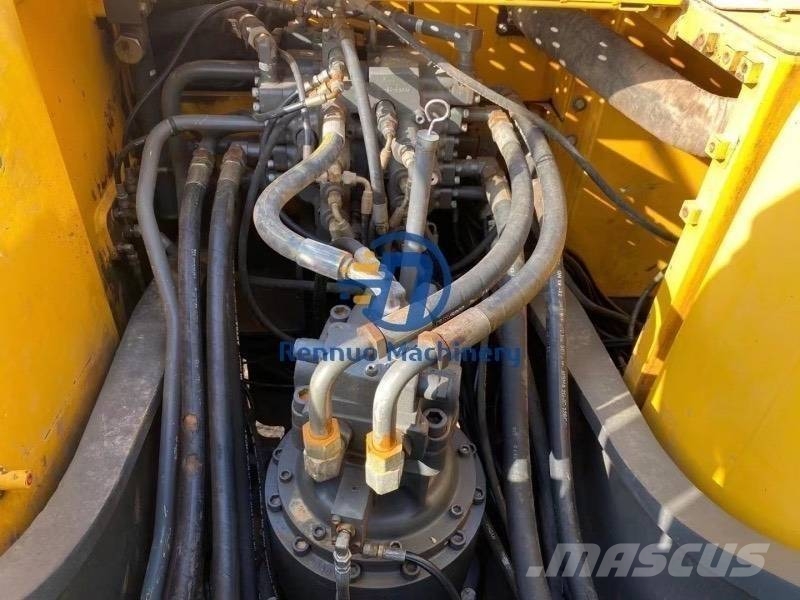 Volvo EC210BLC حفارات زحافة