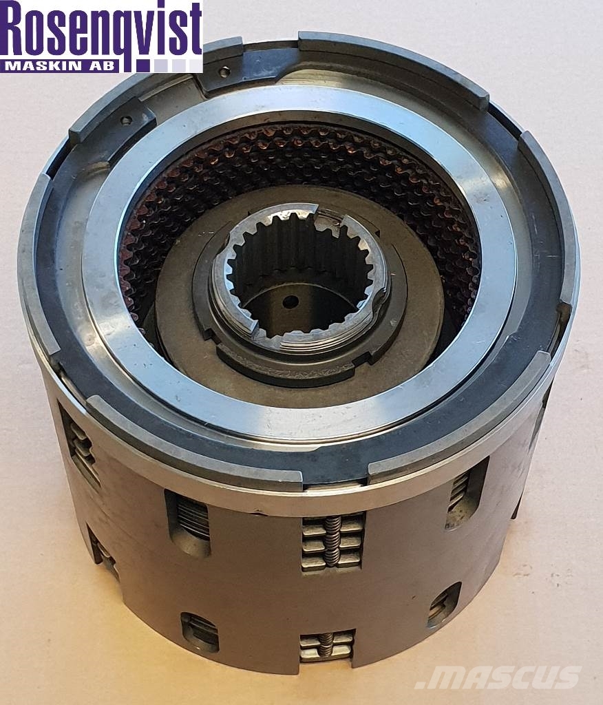 Same TITAN Clutch 9.48832.05.0, 948832059 Transmission