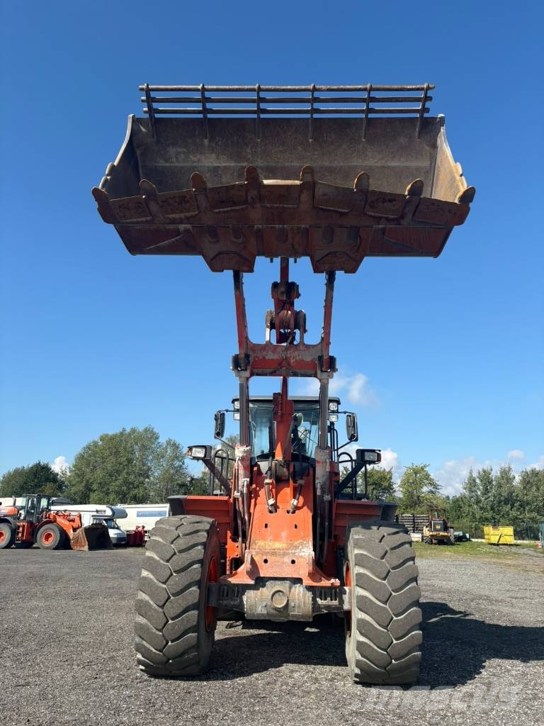 Hitachi ZW310-6 ホイールローダー・タイヤショベル