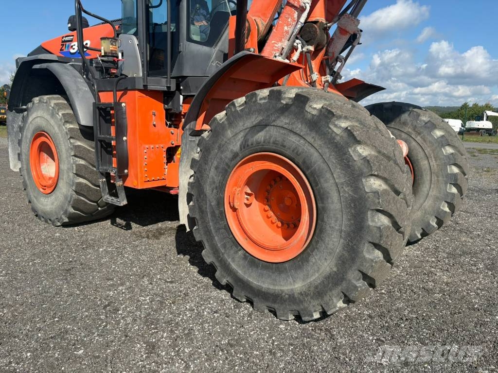 Hitachi ZW310-6 ホイールローダー・タイヤショベル