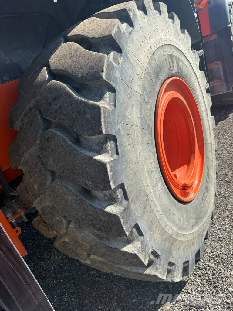 Hitachi ZW310-6 ホイールローダー・タイヤショベル